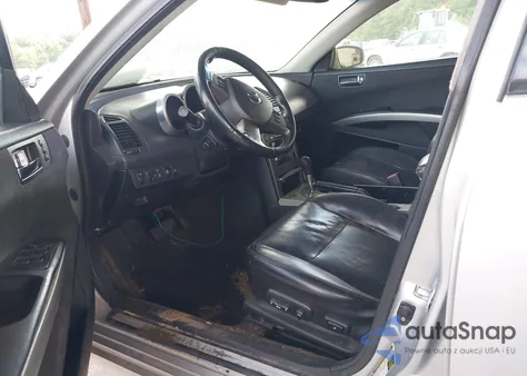 2006 Nissan Maxima 3.5 Se from USA, damaged, VIN 1N4BA41E86C817639